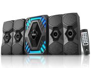 Zebronics launches affordable “Future” 2.1 & 4.1 speakers in India