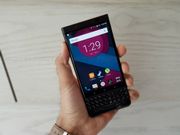 BlackBerry KEYone launched at Rs. 39,990; sale debuts on August 8