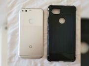 Alleged Google Pixel XL 2 shows rear fingerprint scanner