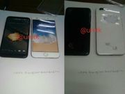 Alleged images of iPhone 8, 7s Plus dummy models surface online