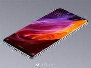 Alleged Xiaomi Mi Mix 2 prototype tips at an all-screen front