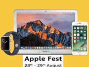 LAST CHANCE: Amazon Apple Fest offers discounts on iPhone 7, iPhone SE, iPad, Mackbooks and more