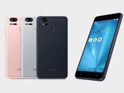 Asus ZenFone 4 series smartphones officially announced: Six new devices