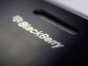 A water-resistant BlackBerry phone sans keyboard is in the making