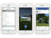 Facebook app gets the ability to capture 360-degree photos