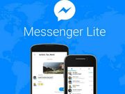 Facebook Messenger Lite surpasses 50 million downloads on Play Store