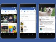 Facebook Watch is an exclusive video platform to compete with YouTube