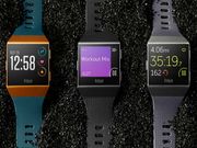 Fitbit Ionic fitness smartwatch with 4-day battery life announced
