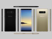 Samsung Galaxy Note 8 real images leaked?
