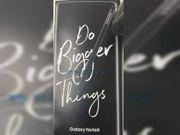 Galaxy Note 8 leaked brochure confirms Infinity Display, dual cameras