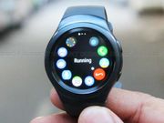Pictures of upcoming Samsung Gear Sport smartwatch leaked ahead of launch