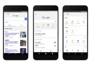 Google Search app gets shortcuts for cricket, weather, mini games and more