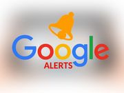 How to set-up a Google Alert?