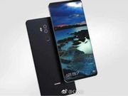 Huawei Mate 10 renders leaked: Will feature bezel-less display like the Galaxy S8