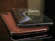 iPhone 8 render leaks in Copper; Concepts show elegant design