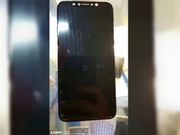 Leaked iPhone 8 display assembly suggests absence of Touch ID