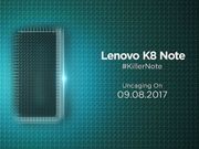 Lenovo K8 Note to be launched today: Watch the live stream here