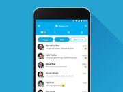 Skype Lite now allows users to send messages through SMS