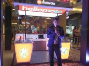 Motorola has no plans to launch feature phones: Instead opens 6 exclusive stores in India