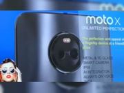 Moto X4 with rear dual cameras leaked in new render