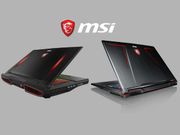 MSI launches three new advanced gaming laptops in India