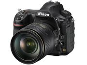 Nikon D850 launched with 45.7MP BSI sensor, 4K video recording ability