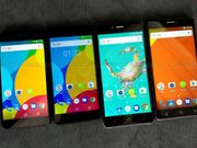 Nuu Mobile phones First Impressions: Overpriced for the features and specifications on the list
