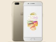OnePlus 5 Soft Gold variant goes on sale in India: Threat to high-end Gold variant smartphones