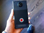 RED Hydrogen One with holographic display leaks via hands-on video