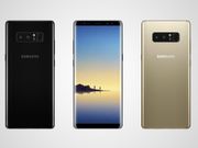 Samsung Galaxy Note 8 pre-order in India pegged for September 11, shipping to happen in October