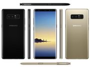 Samsung Galaxy Note 8 to have 12MP+13MP rear cameras with OIS and 2x optical zoom