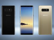 Samsung Galaxy Note 8 with 6GB RAM and Exynos 8895 visits Geekbench