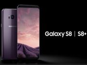 Samsung Galaxy S8 is the top selling Android smartphone in Q2 2017