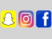 Snapchat will overtake Facebook and Instagram this Year: eMarketer