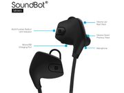 SoundBot launches SB565 Wireless Bluetooth Earphones in India for Rs.1990