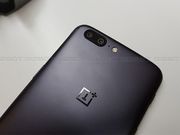 The latest OxygenOS update for OnePlus 5 adds EIS for 4K video recording