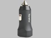 Toreto launches multi-functionality car charger “Rapid Charger 5 TOR 402” at Rs. 599
