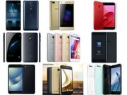 Weekly Roundup: Smartphones launched last week