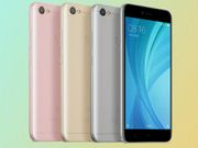 Xiaomi Redmi Note 5A with MIUI 9 unveiled, sale debuts today