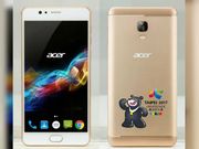 Acer launches Liquid Z6 Max with 4,670mAh battery, 4GB RAM