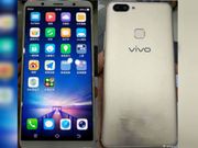 Alleged Vivo X20 live video and images appear online