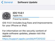 Apple iOS 11.0.1 brings bug fixes and improvements, resolves iOS 11 issues