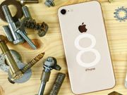 Apple iPhone 8 emerges victorious after being subjected to extreme scratch, bend and fire test