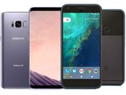 Flipkart and Amazon's best offers on Android Nougat smartphones