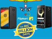 Flipkart Big Billion Day sale: Dussehra offers on budget to mid-range 4G Smartphones