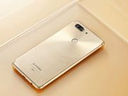 Gionee M7 images released: Stunning design with four cameras