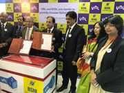 IMC 2017 : BSNL signs MOU with VNL to provide solutions for Disaster Management
