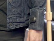 Google and Levi’s unveil smart denim jacket costing $350