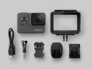 GoPro Hero 6 Black launched: Comes with improved features compared to its predecessor.