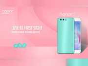 Honor 9 in Robin-Egg Blue color now available outside China